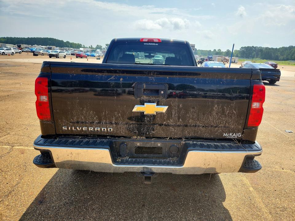 Продаж на аукціоні авто 2019 Chevrolet Silverado Ld, vin: 2GCRCPEC5K1143902, номер лоту: 58235116
