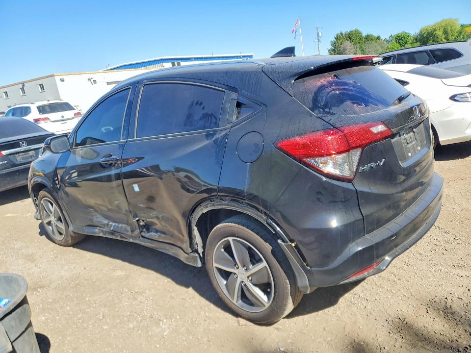 Продажа на аукционе авто 2021 Honda Hr-v, vin: 3CZRU6H95MM103736, номер лота: 51619526