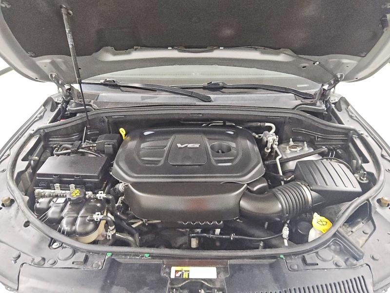 Продаж на аукціоні авто 2017 Dodge Durango, vin: 1C4RDJAG5HC824101, номер лоту: 58102436