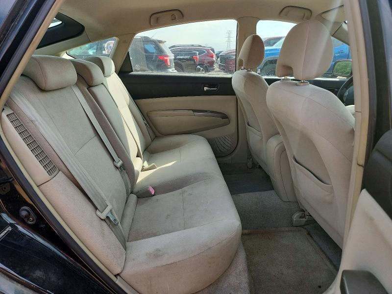 85791105 :رقم المزاد ، JTDKB20U867082576 vin ، 2006 Toyota Prius مزاد بيع