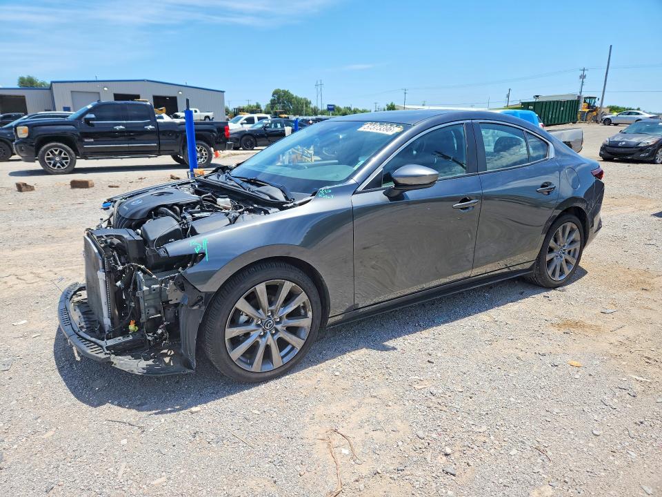 Aukcja sprzedaży 2022 Mazda 3, vin: 3MZBPACL2NM311012, numer aukcji: 57373396