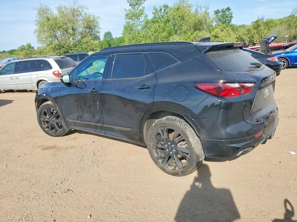 Aukcja sprzedaży 2020 Chevrolet Blazer, vin: 3GNKBKRS8LS704115, numer aukcji: 55542996