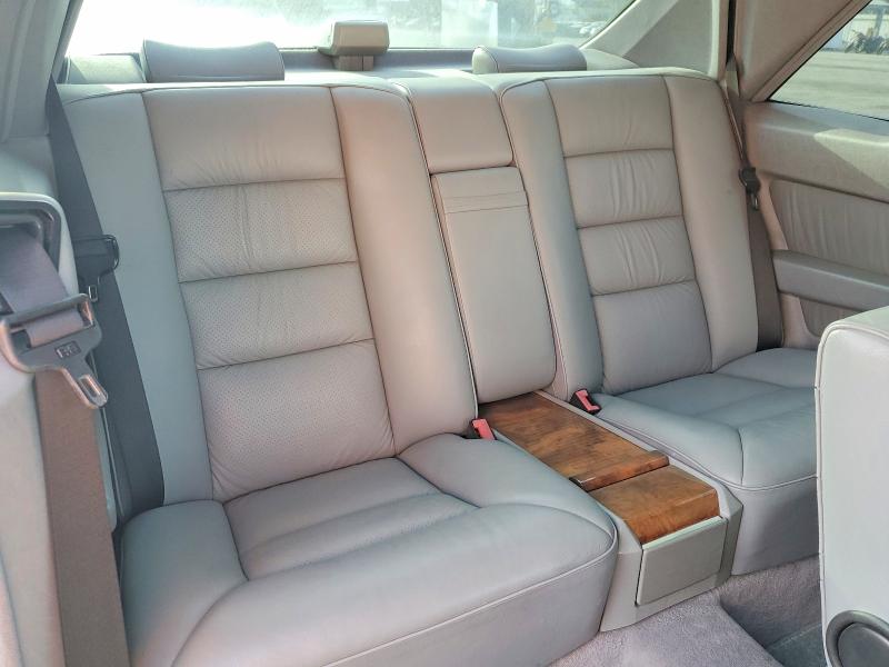 Продаж на аукціоні авто 1991 Mercedes-benz 300, vin: WDBEA51DXMB323840, номер лоту: 55789466