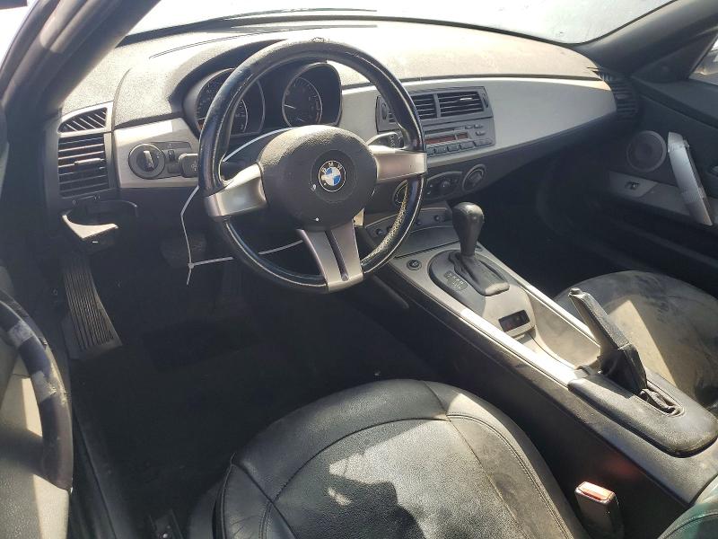 2003 Bmw Z4 მანქანა იყიდება აუქციონზე, vin: 4USBT33413LS46942, აუქციონის ნომერი: 56266206
