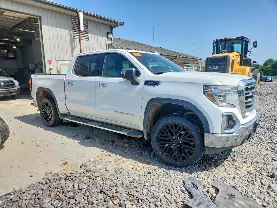 59155156 :رقم المزاد ، 3GTU9DED8KG151130 vin ، 2019 Gmc Sierra مزاد بيع