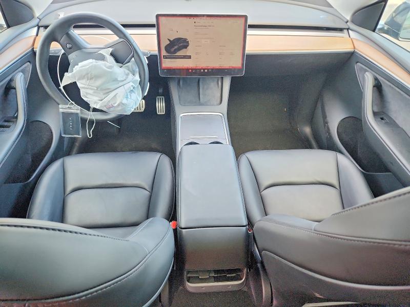 Продажа на аукционе авто 2023 Tesla Model Y, vin: 7SAYGDEFXPF763774, номер лота: 56505326