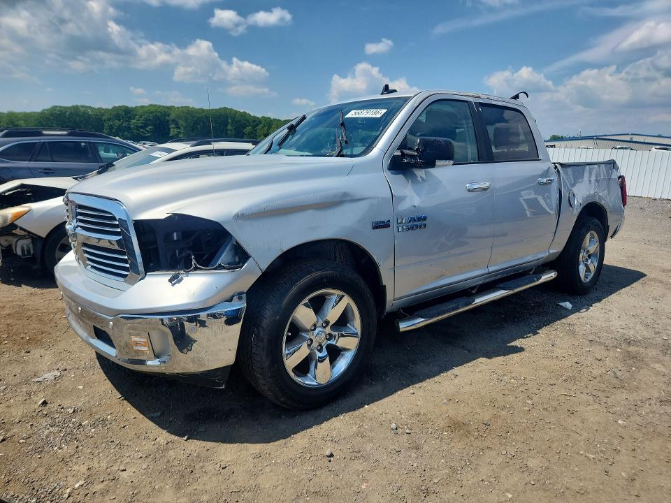 Продаж на аукціоні авто 2017 Ram 1500, vin: 3C6RR7LT7HG593298, номер лоту: 56879186