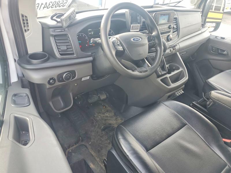 2020 Ford Transit მანქანა იყიდება აუქციონზე, vin: 1FDBW5Z88LKB52478, აუქციონის ნომერი: 55893416