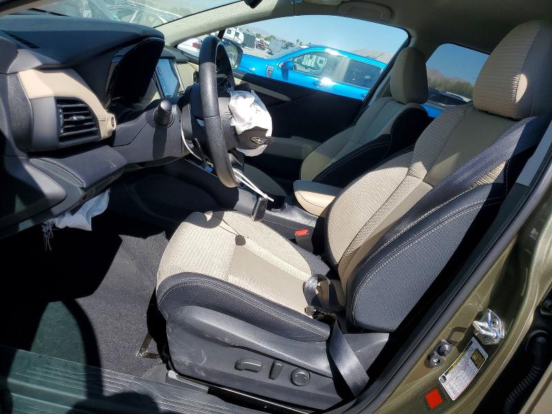 Aukcja sprzedaży 2025 Subaru Outback, vin: 4S4BTADCXS3166923, numer aukcji: 56102996