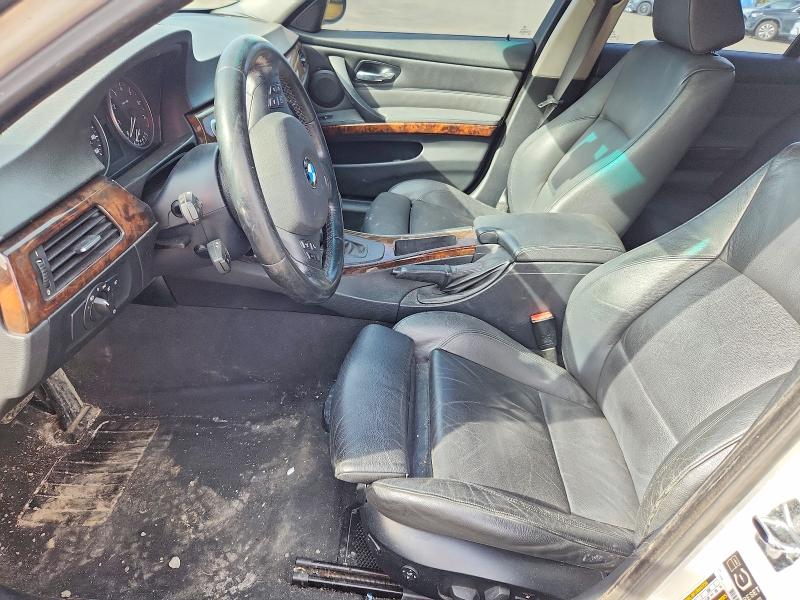 Продажа на аукционе авто 2006 Bmw 325, vin: WBAVB13586PT08740, номер лота: 55750856