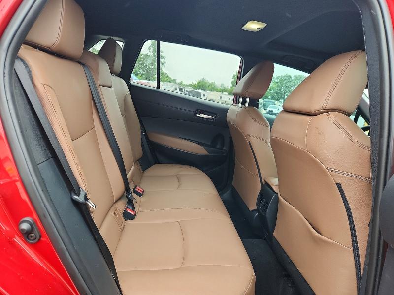 Продаж на аукціоні авто 2026 Toyota Corolla Cross, vin: 7MUDAABGXTV168914, номер лоту: 57905546