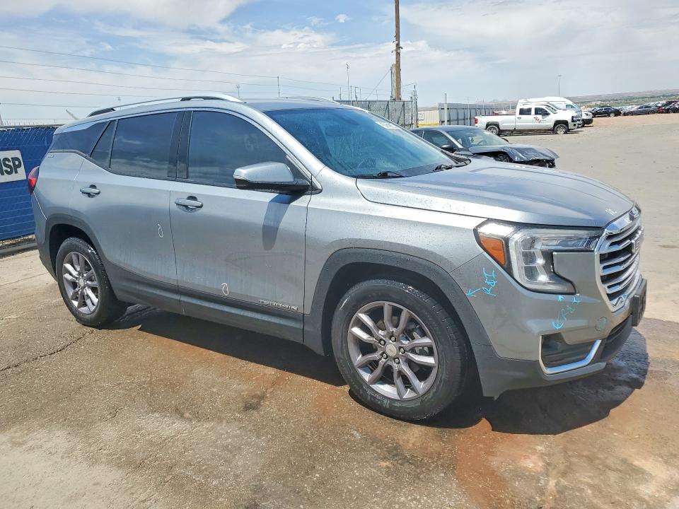 Продажа на аукционе авто 2023 Gmc Terrain, vin: 3GKALPEG3PL173717, номер лота: 57827546