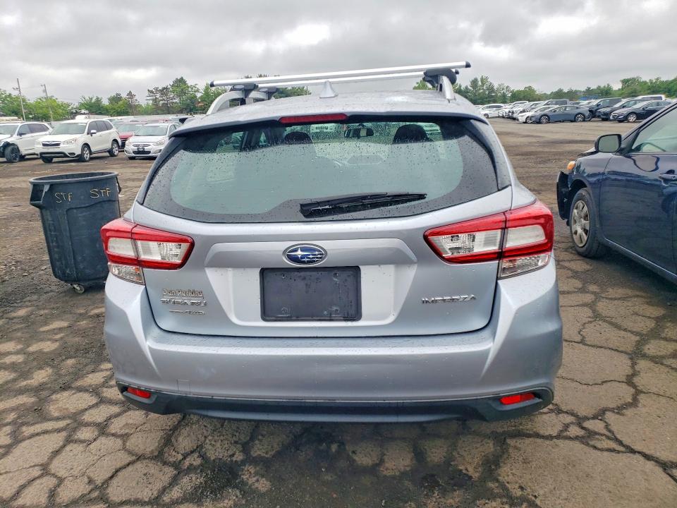 Продаж на аукціоні авто 2018 Subaru Impreza, vin: 4S3GTAB67J3708999, номер лоту: 57407806
