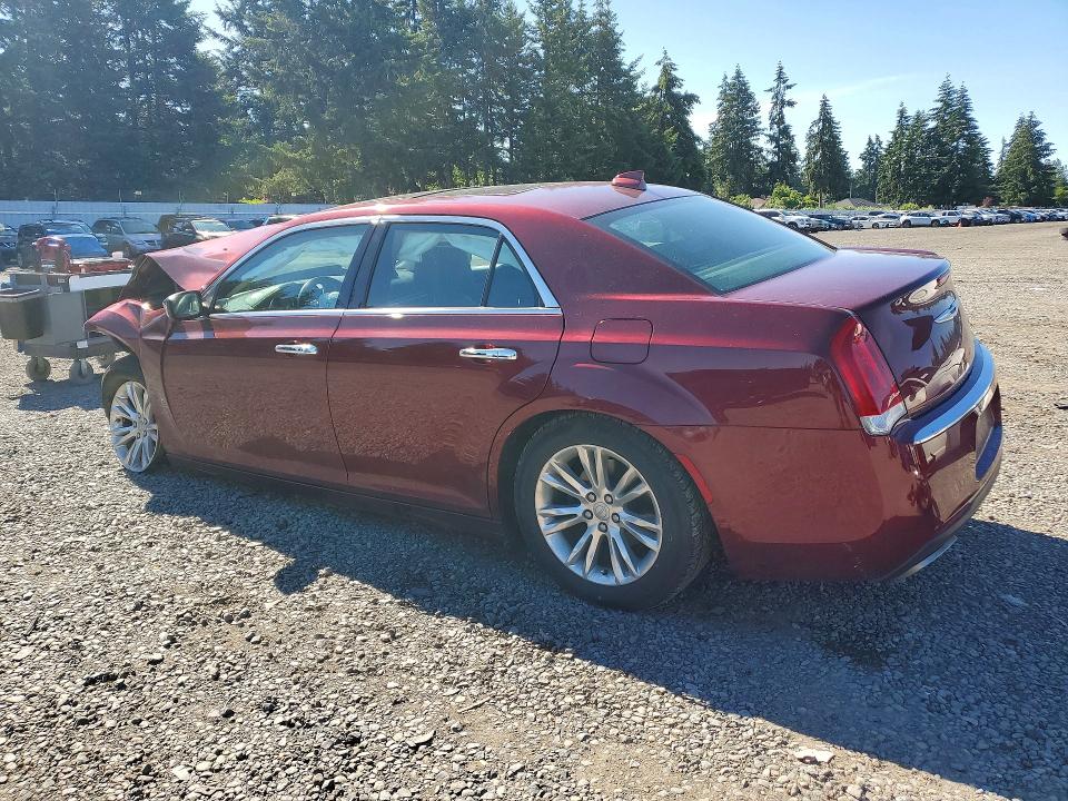Продажа на аукционе авто 2016 Chrysler 300c, vin: 2C3CCAEG8GH212204, номер лота: 56494476