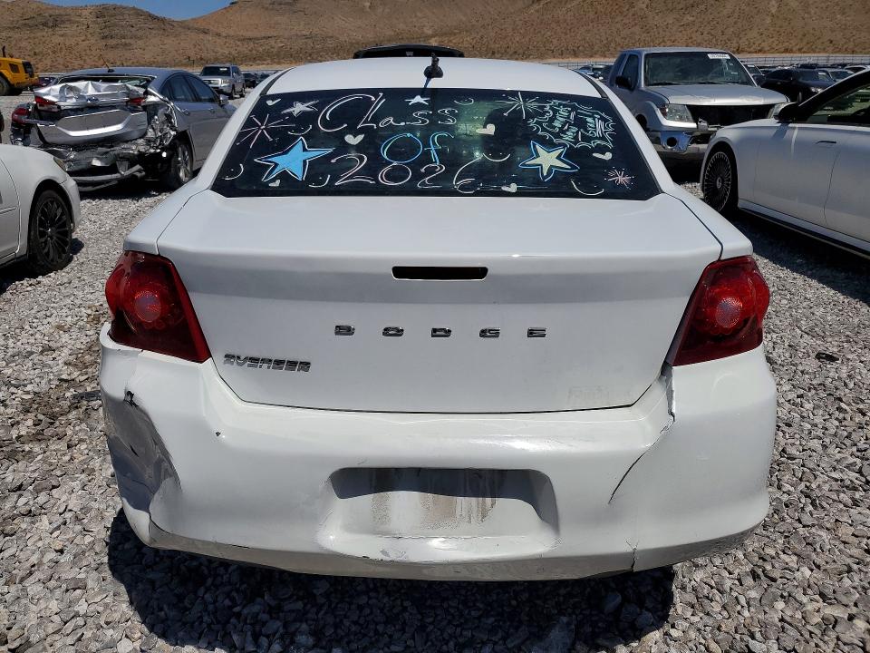 Aukcja sprzedaży 2011 Dodge Avenger, vin: 1B3BD2FB9BN548930, numer aukcji: 56069276