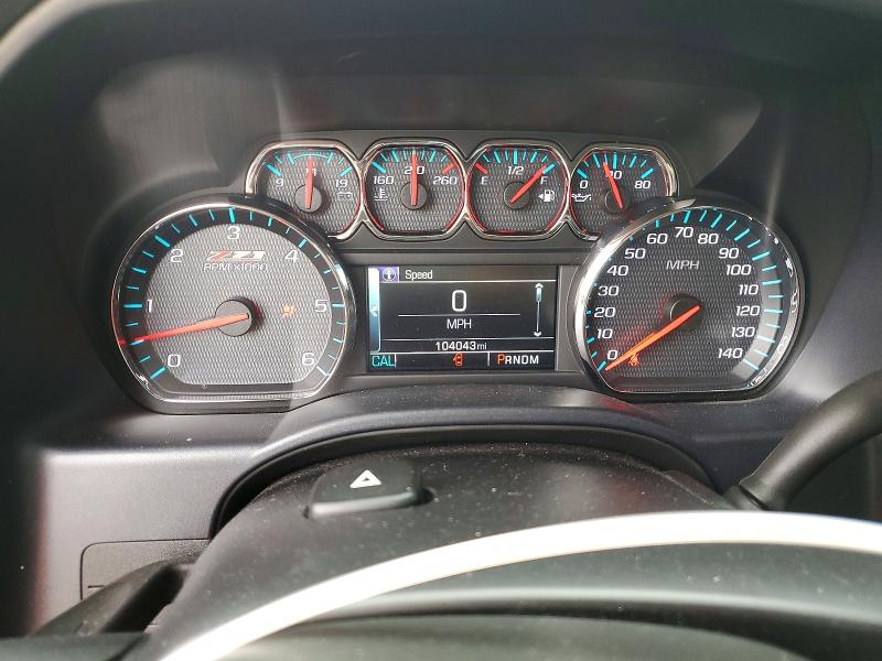 Продажа на аукционе авто 2016 Chevrolet Silverado, vin: 3GCUKREC3GG103597, номер лота: 57719406