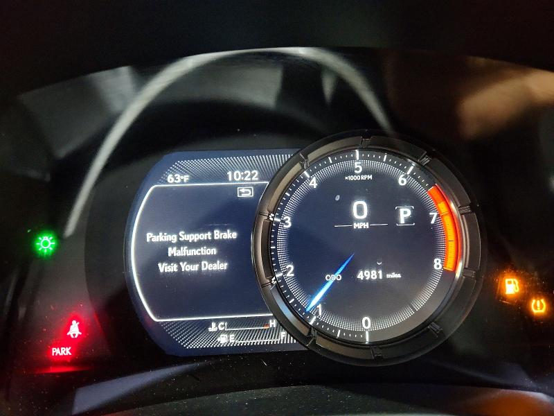 Aukcja sprzedaży 2025 Lexus Is 350, vin: JTHGZ1E2XS5043172, numer aukcji: 57859056
