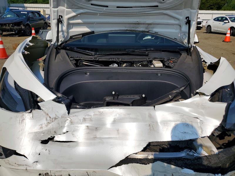 2023 Tesla Model 3 მანქანა იყიდება აუქციონზე, vin: 5YJ3E1EA5PF558878, აუქციონის ნომერი: 59136066