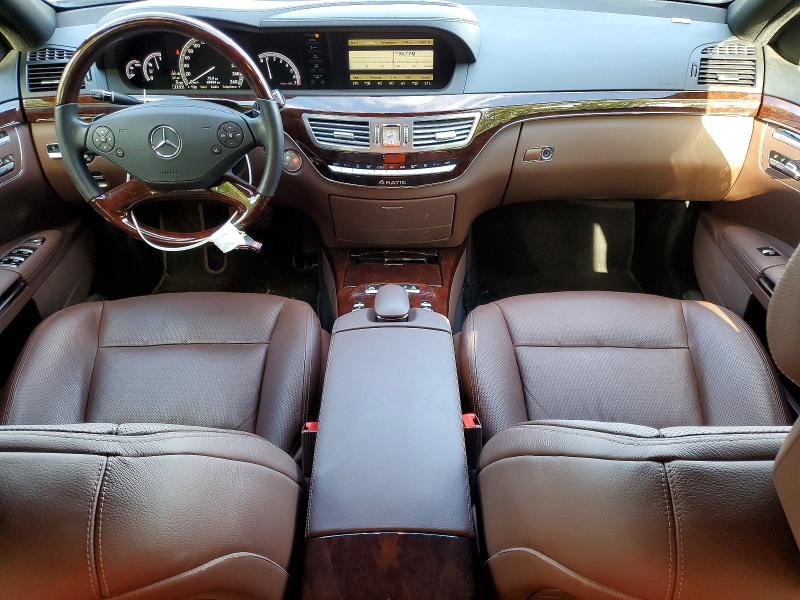 Продаж на аукціоні авто 2010 Mercedes-benz S, vin: WDDNG8GB5AA297498, номер лоту: 56994756