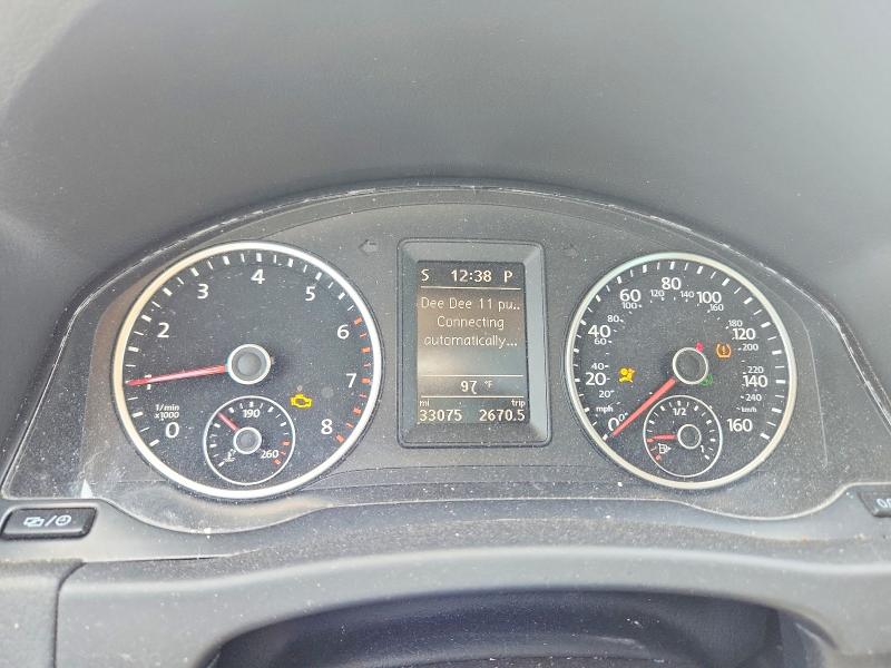 Продажа на аукционе авто 2016 Volkswagen Tiguan, vin: WVGBV7AX0GW544029, номер лота: 57379336