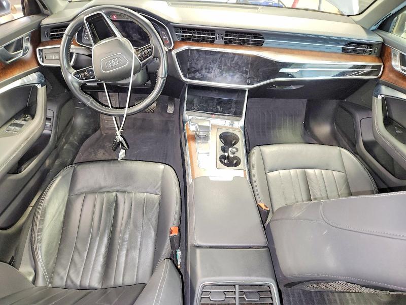Aukcja sprzedaży 2019 Audi A6, vin: WAUL2AF23KN089278, numer aukcji: 58067376
