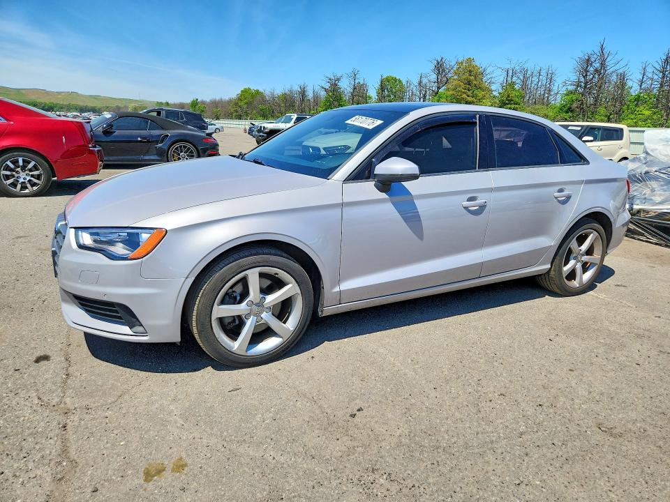 Auction sale of the 2016 Audi A3, vin: WAUB8GFF2G1054178, lot number: 56170776