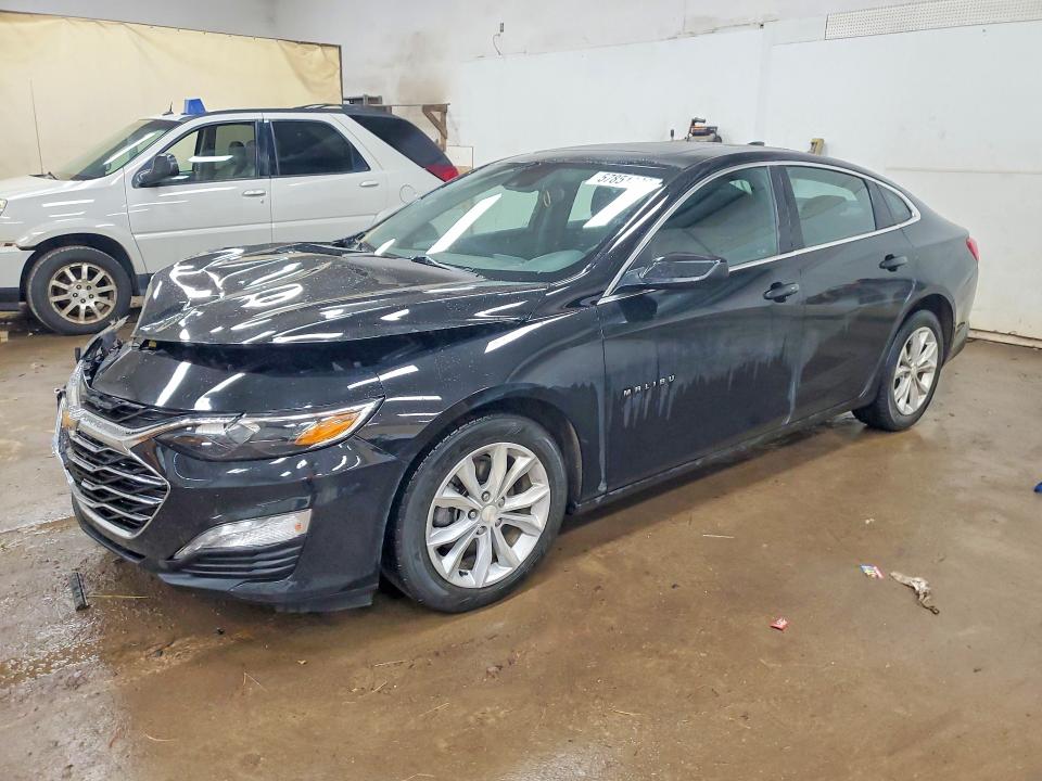 57851486 :رقم المزاد ، 1G1ZD5ST0RF206678 vin ، 2024 Chevrolet Malibu مزاد بيع