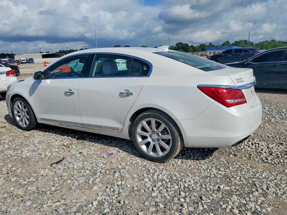55749066 :رقم المزاد ، 1G4GD5G35FF300330 vin ، 2015 Buick Lacrosse مزاد بيع