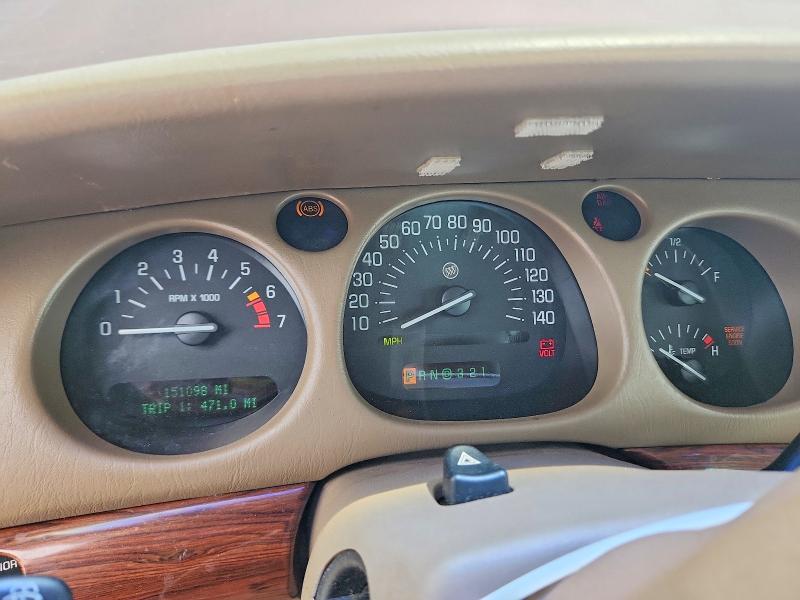 Продаж на аукціоні авто 2005 Buick Lesabre, vin: 1G4HP54K75U286402, номер лоту: 56230436