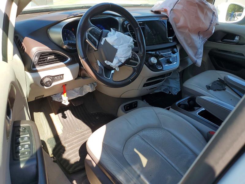 Продажа на аукционе авто 2017 Chrysler Pacifica, vin: 2C4RC1EG4HR532914, номер лота: 57579926