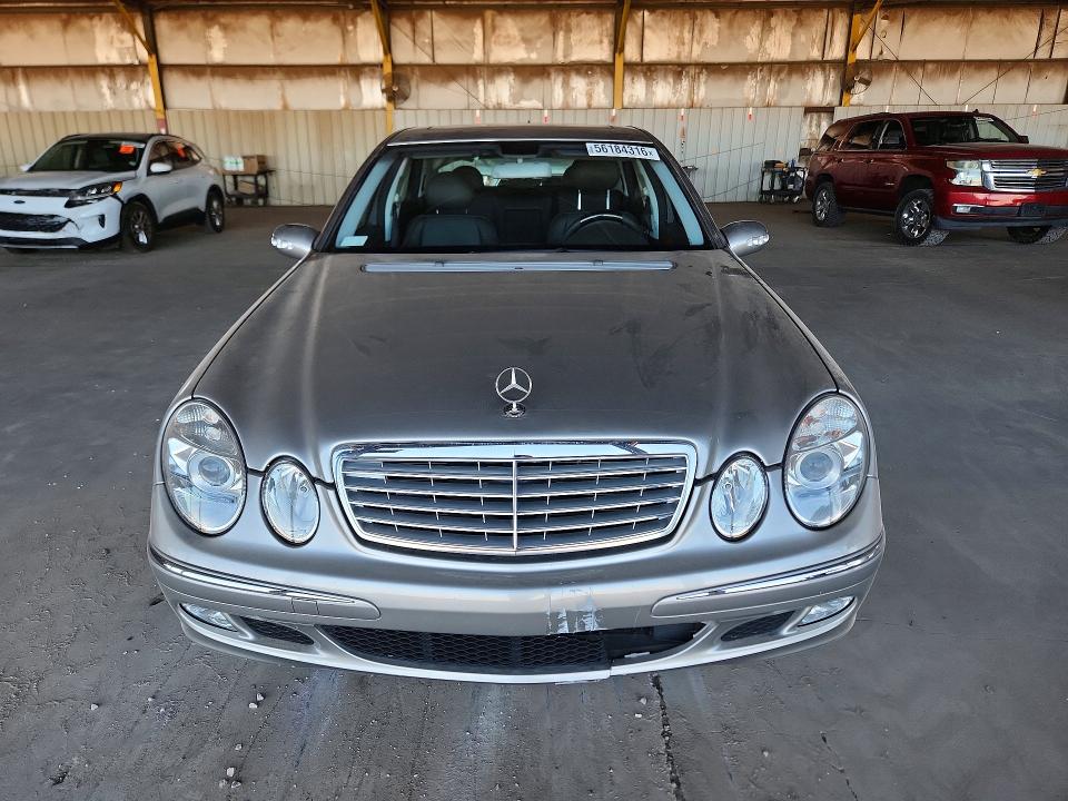Aukcja sprzedaży 2004 Mercedes-benz E, vin: WDBUF65J04A418125, numer aukcji: 56184316