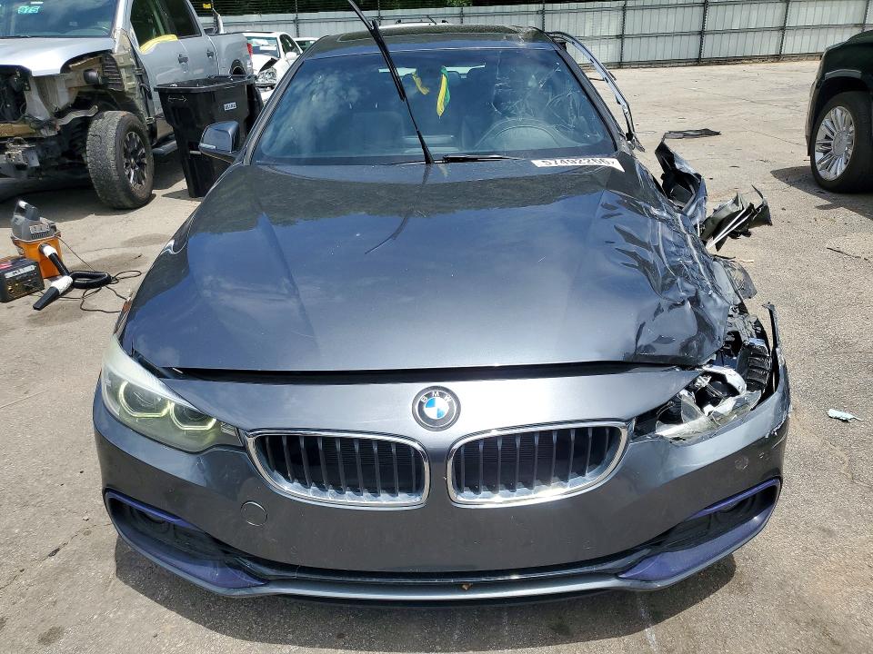 Aukcja sprzedaży 2018 Bmw 430i, vin: WBA4J1C51JBG79066, numer aukcji: 57492266