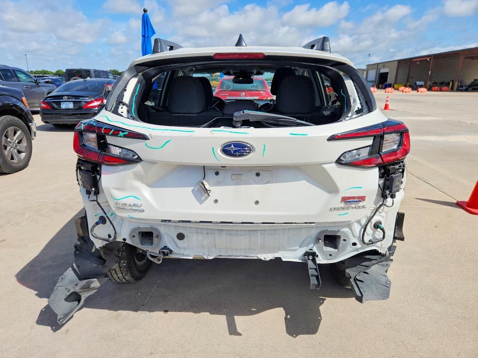 Продажа на аукционе авто 2024 Subaru Crosstrek, vin: JF2GUADC7RH371430, номер лота: 56682476