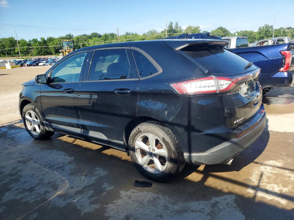 Продажа на аукционе авто 2016 Ford Edge, vin: 2FMPK4G95GBB43504, номер лота: 57120376
