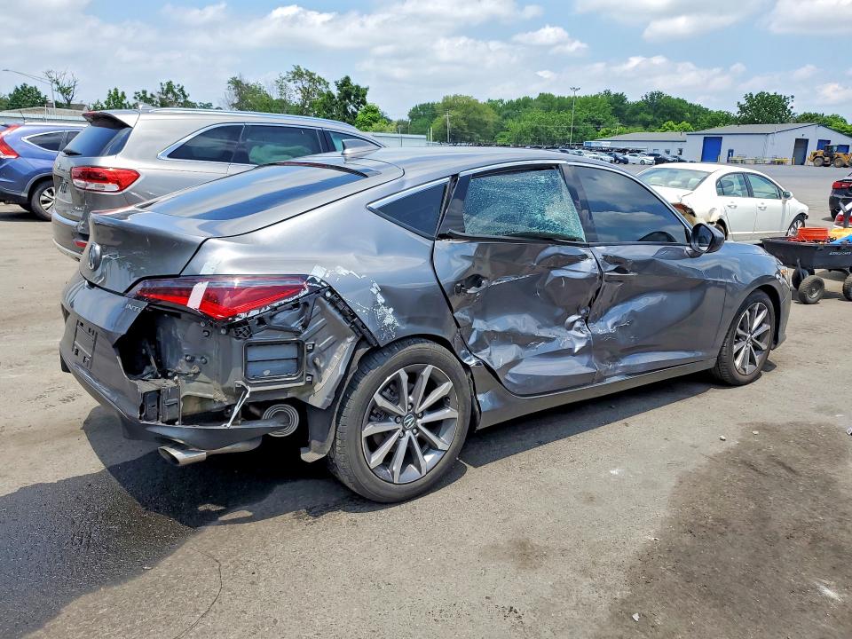 56940326 :رقم المزاد ، 19UDE4H29PA016736 vin ، 2023 Acura Integra مزاد بيع