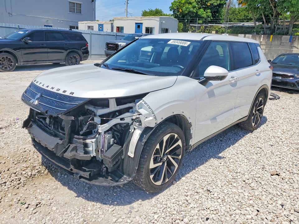Aukcja sprzedaży 2024 Mitsubishi Outlander, vin: JA4J3VA84RZ055597, numer aukcji: 59349006