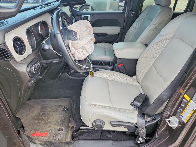 Aukcja sprzedaży 2021 Jeep Wrangler Unlimited, vin: 1C4JJXP68MW749913, numer aukcji: 57663346