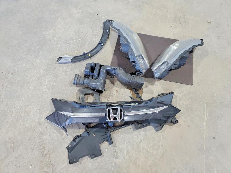Продажа на аукционе авто 2018 Honda Hr-v, vin: 3CZRU6H76JM722260, номер лота: 55764836