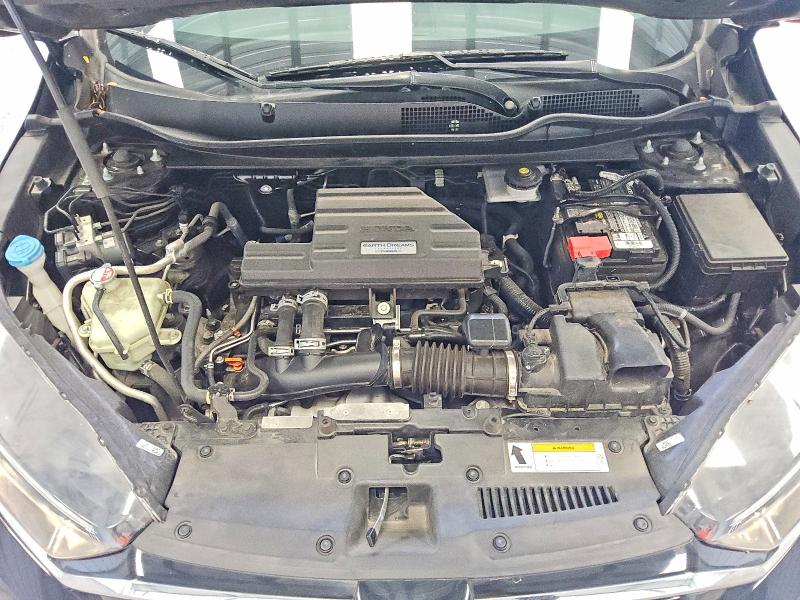 56608836 :رقم المزاد ، 7FARW1H51LE023065 vin ، 2020 Honda Cr-v مزاد بيع