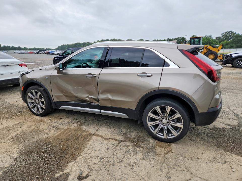 58135806 :رقم المزاد ، 1GYFZCR41NF129774 vin ، 2022 Cadillac Xt4 مزاد بيع