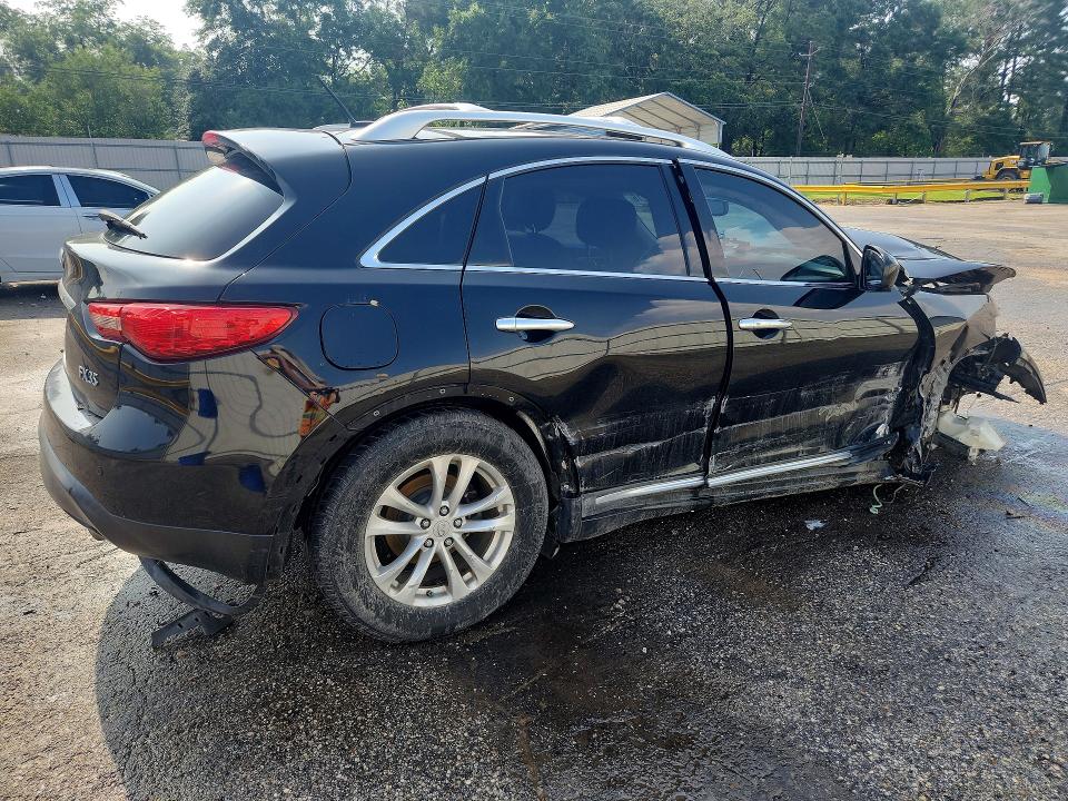 2012 Infiniti Fx35 მანქანა იყიდება აუქციონზე, vin: JN8AS1MU5CM122405, აუქციონის ნომერი: 57961216