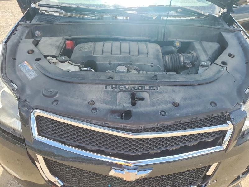 58560956 :رقم المزاد ، 1GNKVJED2BJ144360 vin ، 2011 Chevrolet Traverse مزاد بيع