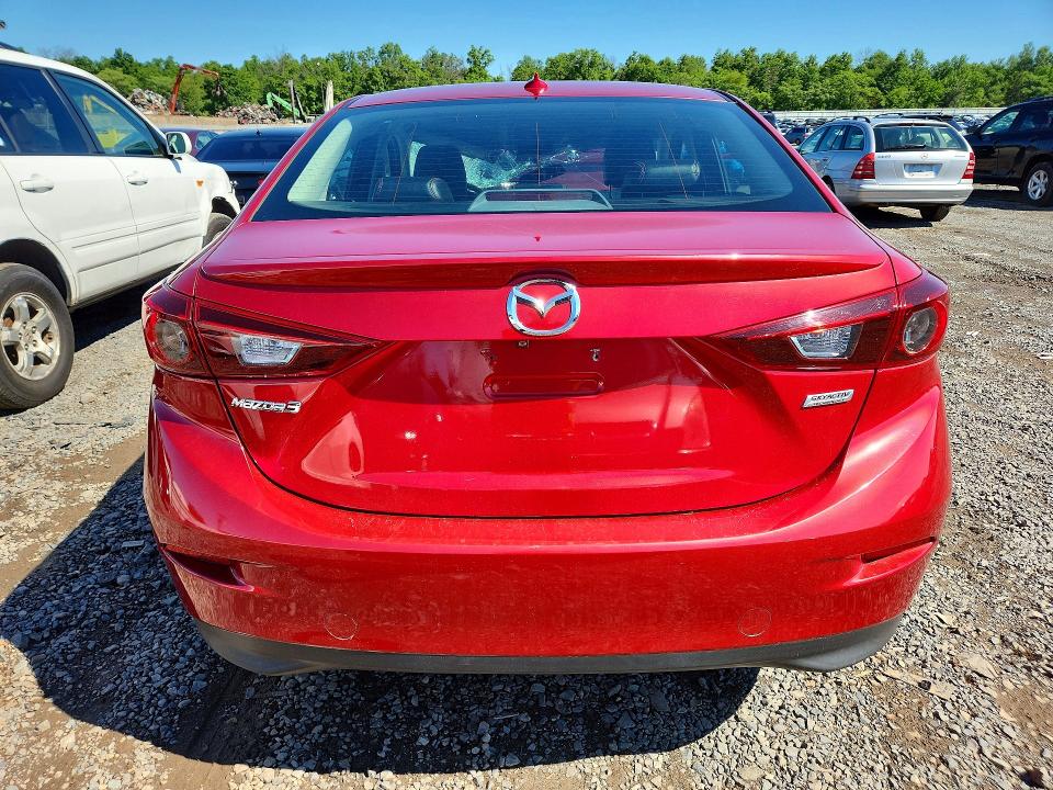 Продажа на аукционе авто 2015 Mazda 3, vin: 3MZBM1W76FM233066, номер лота: 58630846