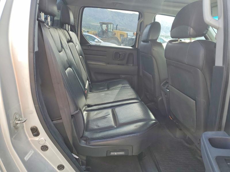 Aukcja sprzedaży 2006 Honda Ridgeline, vin: 2HJYK165X6H533950, numer aukcji: 58887456