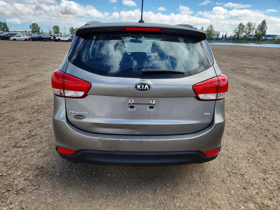 57901956 :رقم المزاد ، KNAHT8A35E7048462 vin ، 2014 Kia Rondo مزاد بيع