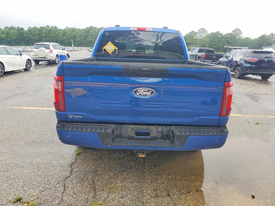 Продажа на аукционе авто 2025 Ford F150, vin: 1FTEW2KPXSKF03794, номер лота: 57142686