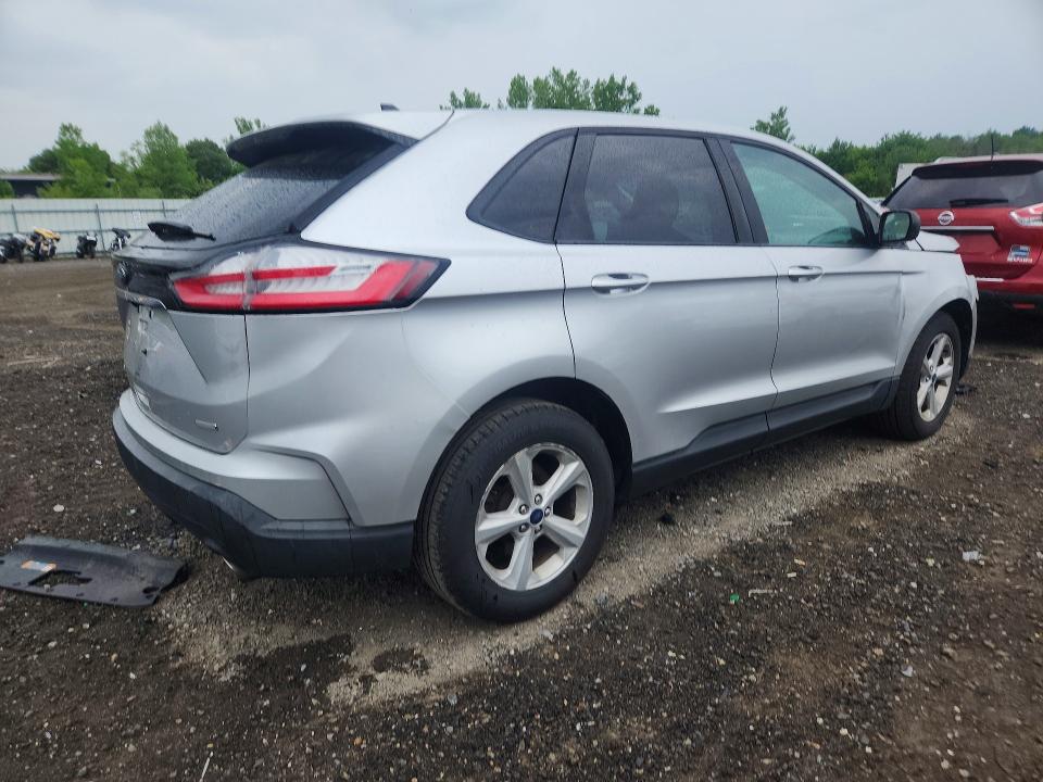 2019 Ford Edge მანქანა იყიდება აუქციონზე, vin: 2FMPK3G95KBC50040, აუქციონის ნომერი: 58011606