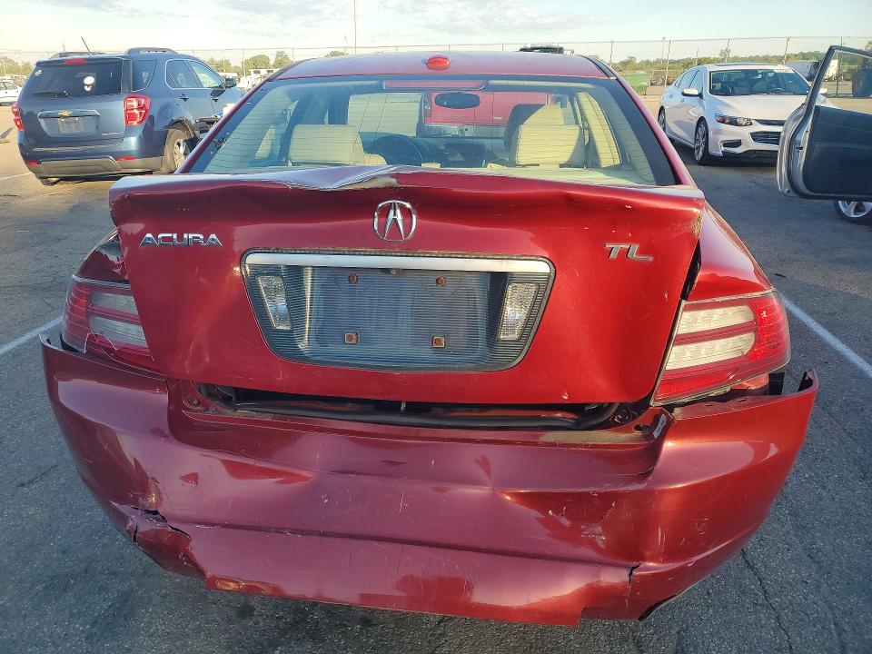 55755686 :رقم المزاد ، 19UUA66237A031100 vin ، 2007 Acura Tl مزاد بيع