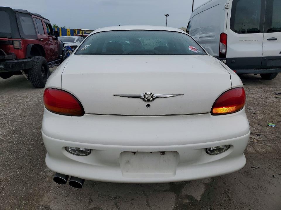 56664276 :رقم المزاد ، 2C3HC56G3YH237380 vin ، 2000 Chrysler Lhs مزاد بيع