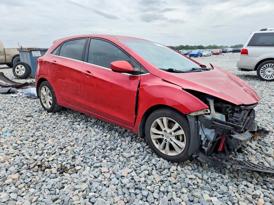 56123076 :رقم المزاد ، KMHD35LEXDU134683 vin ، 2013 Hyundai Elantra Gt مزاد بيع